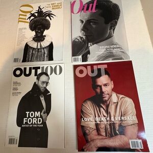 Out Magazine Collection